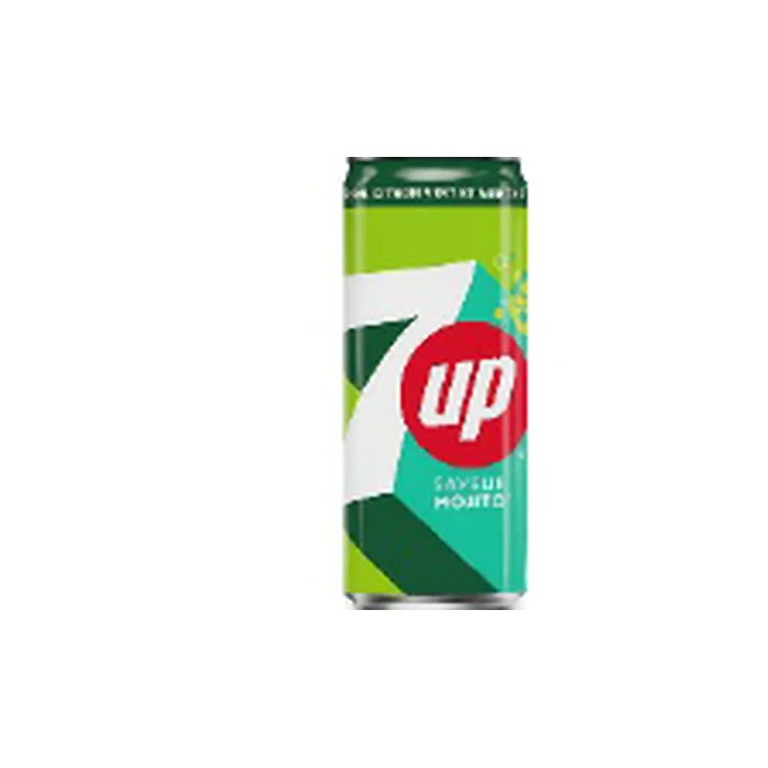 7UP DRINKS 7UP-MOJITO 330ML CASE 24