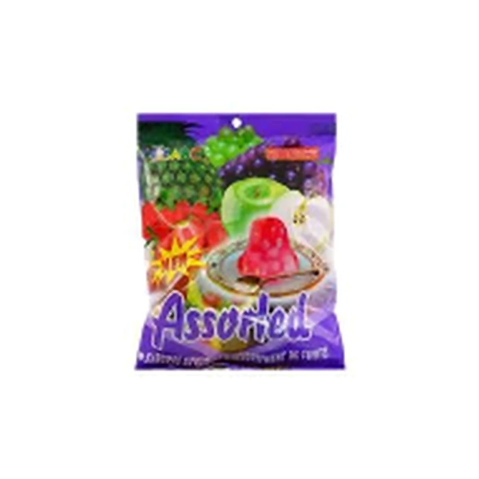 ABC JELLY ASSORTED 300GM CASE 30