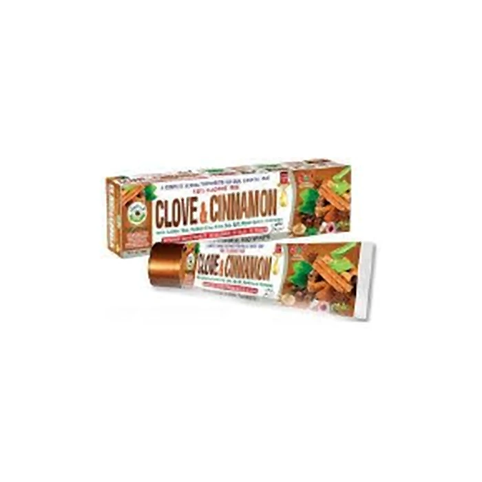AL-RIYAN AL-RIYAN CLOVE & CINNAMON TOOTHPASTE 213GM CASE 12PK