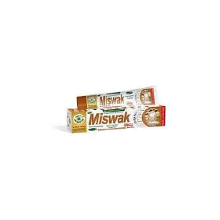 AL-RIYAN AL-RIYAN MISWAK TOOTHPASTE 213GM CASE 12PK