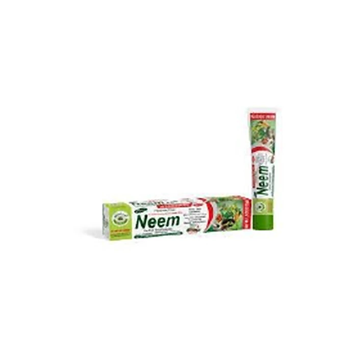 AL-RIYAN AL-RIYAN NEEM TOOTHPASTE 213GM CASE 12PK