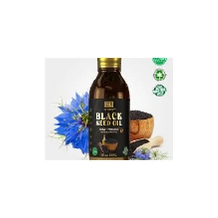 AL-TAQWA AL-TAQWA BLACK SEED OIL 60ML CASE 6PK