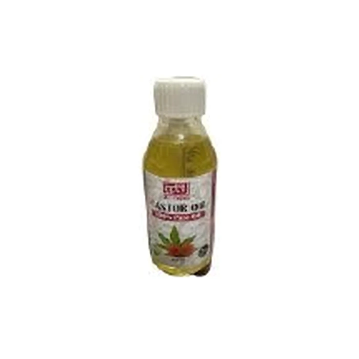 AL-TAQWA AL-TAQWA CASTOR OIL CASE 6PK