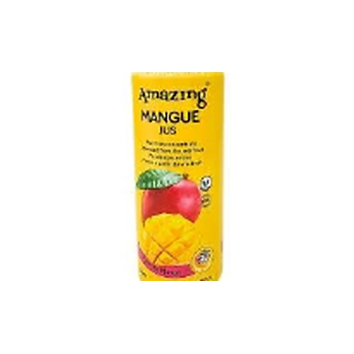 AMAZING DRINKS AMAZING DRINK MANGO CASE 24