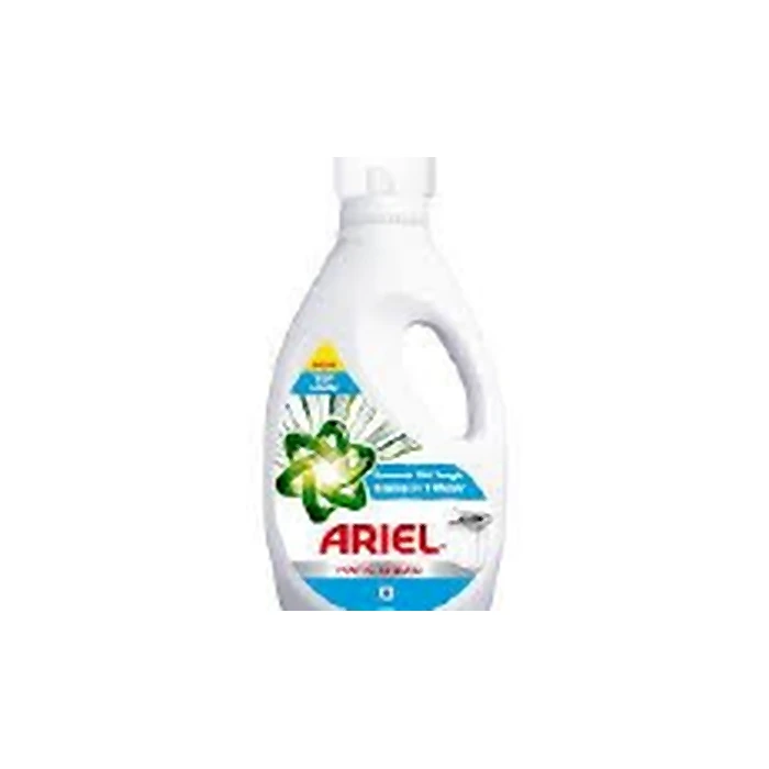 ARIEL ARIEL MATIC TOP LOAD LIQUID DETERGENT 1L CASE 12