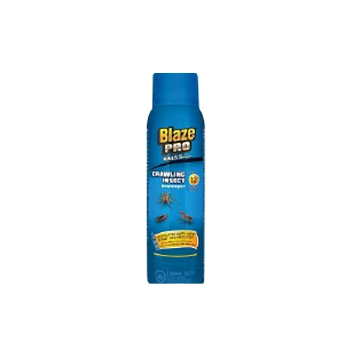 BLAZE BLAZE PRO CRAWLING INSECT SPRAY 320 GM X 12