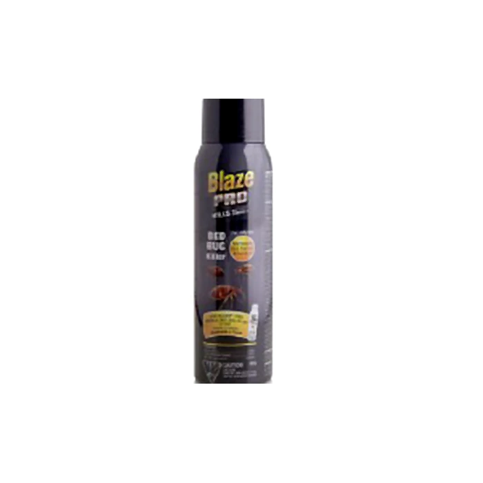 BLAZE PRO BEDBUG KILLER 465GM X 12
