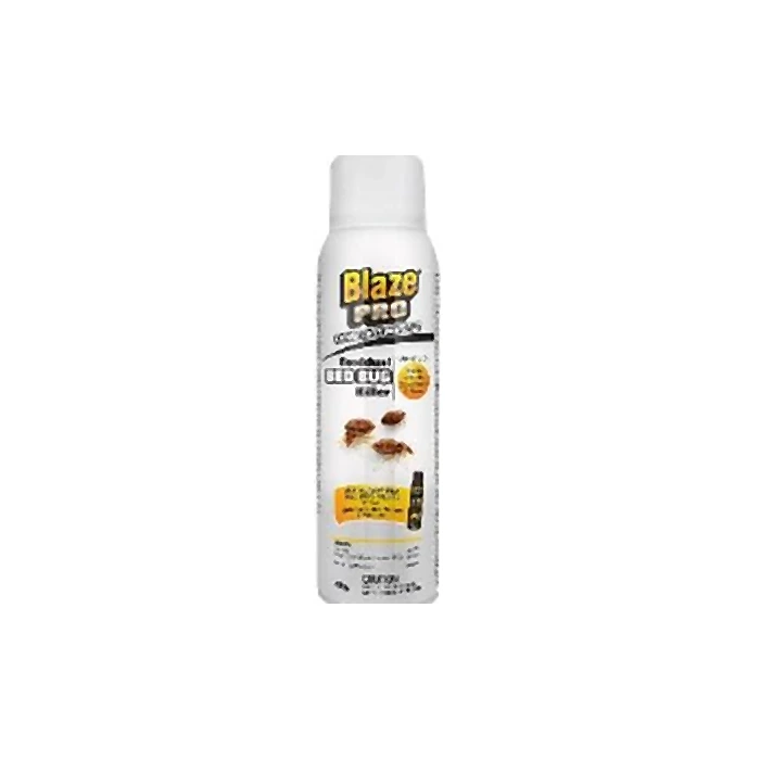 BLAZE PRO RESIDUAL BEDBUG KILLER 400GM X 12