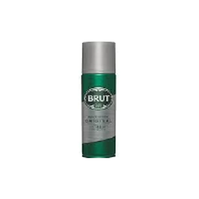 BRUT BRUT BODY SPRAY 200 ML ORIGINAL 08517