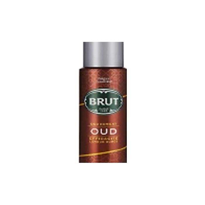 BRUT BRUT BODY SPRAY 200 ML OUD 72857
