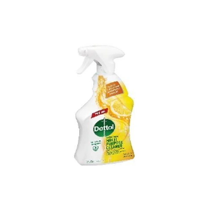 DETTOL DETTOL ANTIBACTERIAL MULTIPURPOSE CLEANER CITRUS 750ML X 6