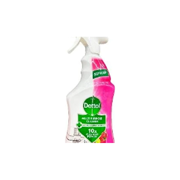 DETTOL DETTOL ANTIBACTERIAL MULTIPURPOSE CLEANER POMEGRANATE 750ML X 6