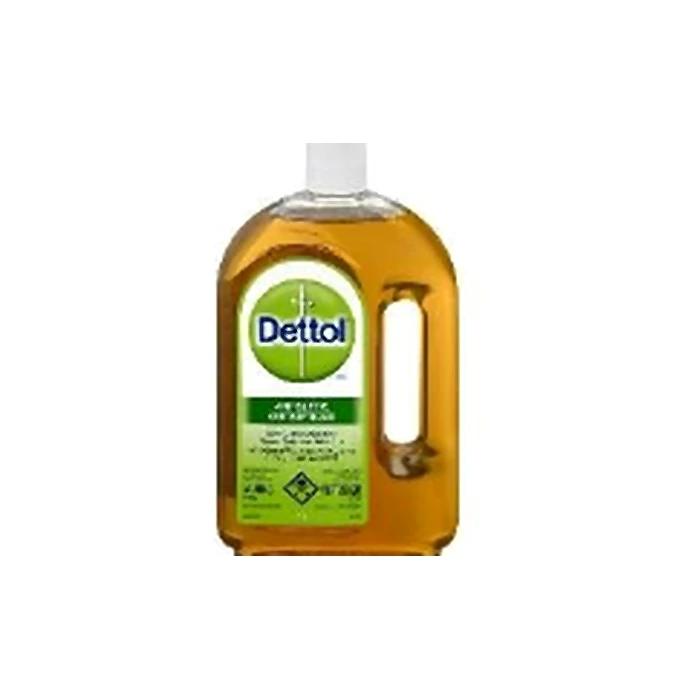 DETTOL DETTOL ANTISEPTIC DISINFECTANT 1L X 12