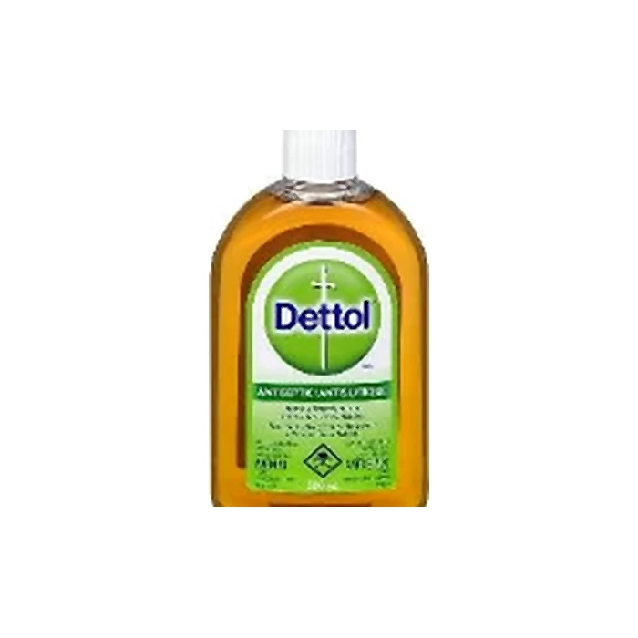 DETTOL DETTOL ANTISEPTIC DISINFECTANT 500 ML X 12