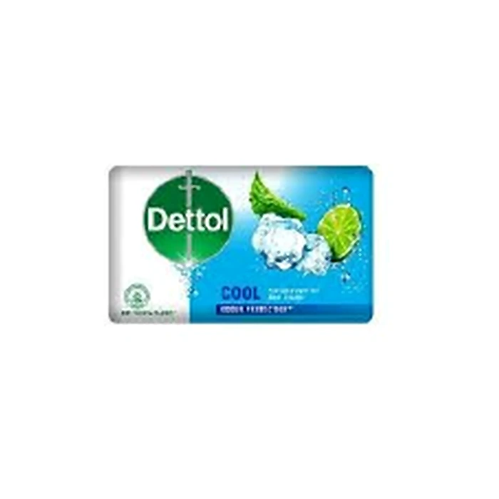 DETTOL DETTOL COOL SOAP 100 GMS X 48 PK3