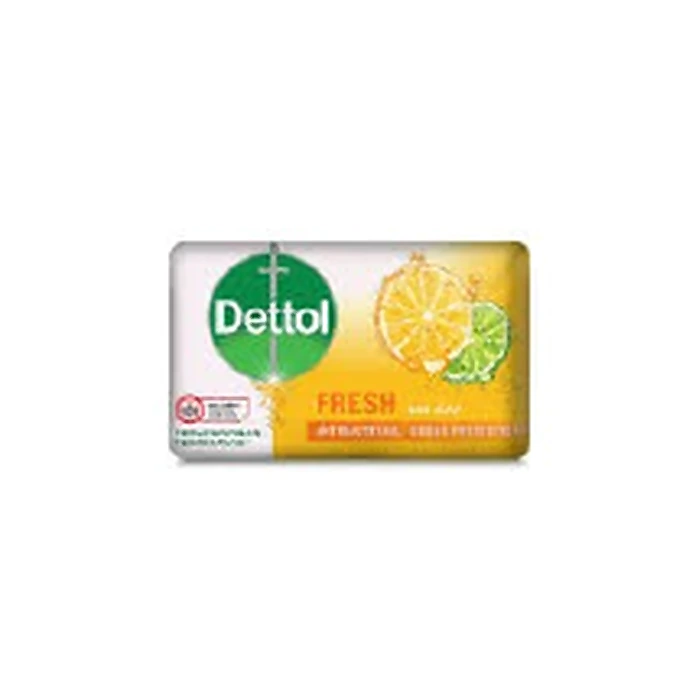 DETTOL DETTOL FRESH SOAP 100 GMS X 48 PK3