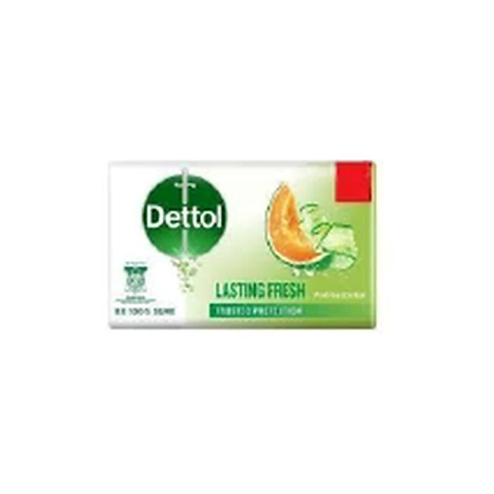 DETTOL DETTOL LASTING FRESH 100 GMS X 48 PK3