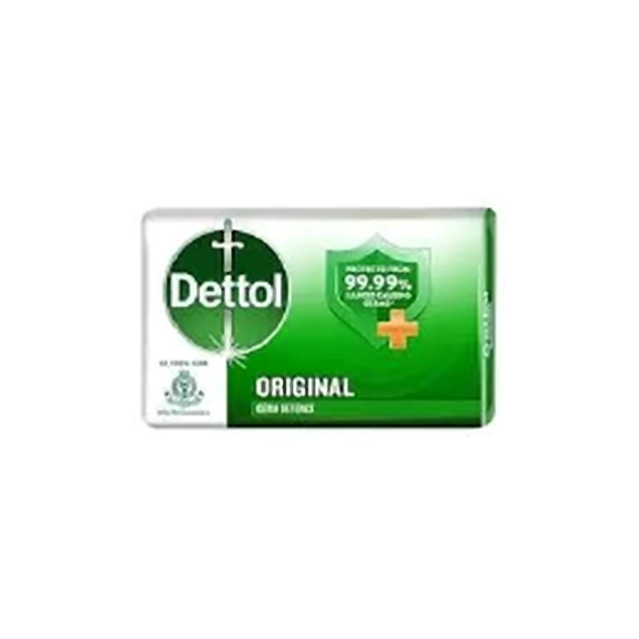 DETTOL DETTOL SOAP ORIGINAL 100 GMS X 48 PK3