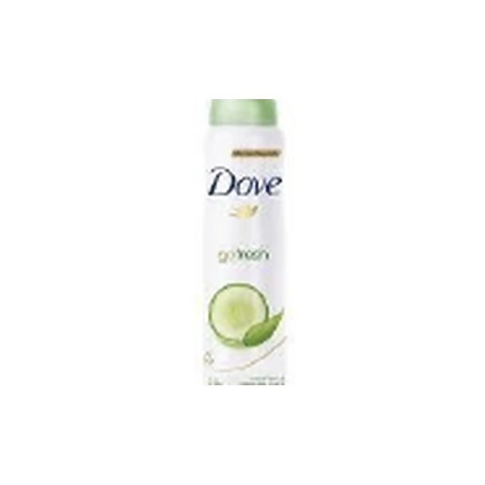DOVE DEODRANT 150 ML CUCUMBER & GREEN TEA