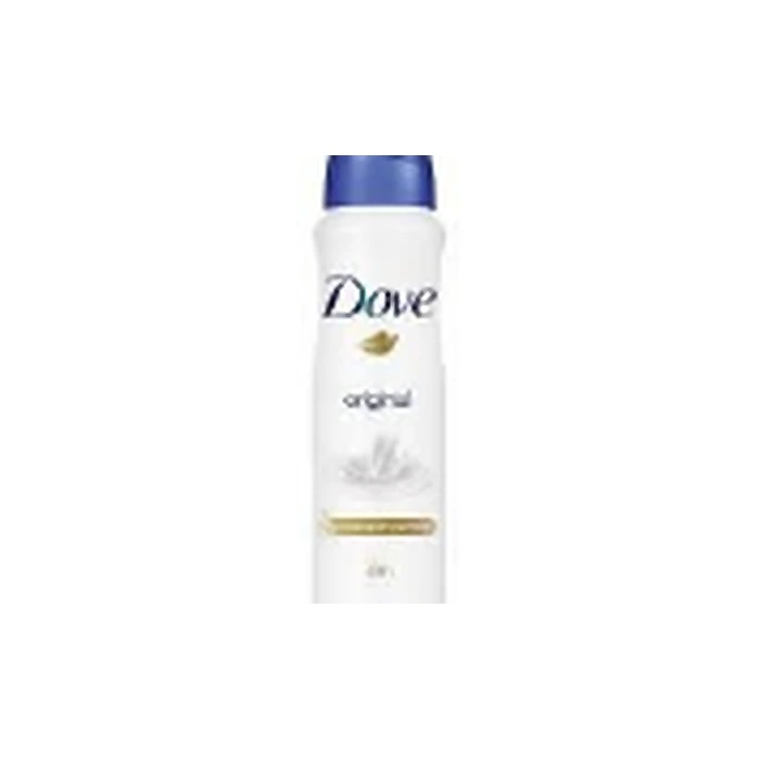 DOVE DOVE DEODRANT 150 ML ORIGINAL CP12 65030