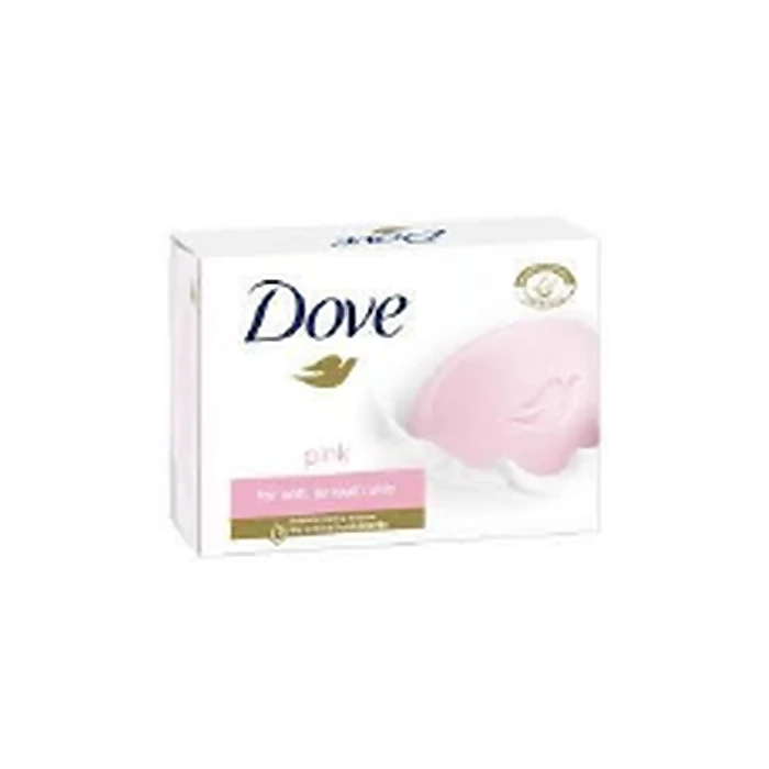 DOVE DOVE PINK 100GM BEAUTY CREAM BAR SOAP CASE 48