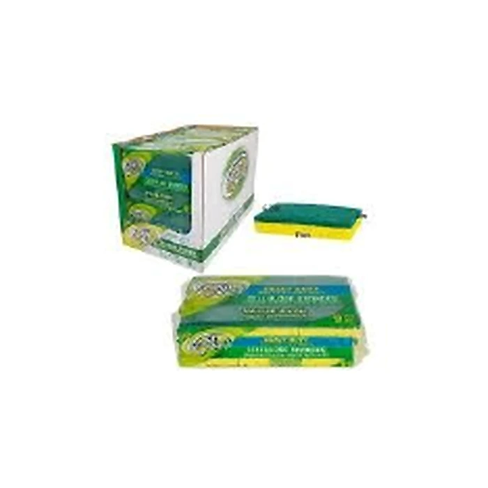 FRESH START FRESH START HEAVY DUTY SPONGE 9PACK X 10 32228