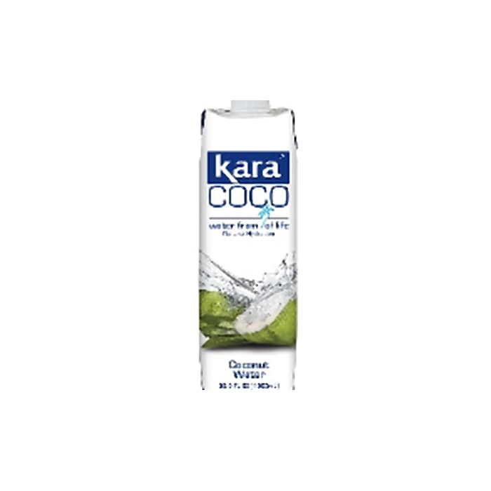 KARA KARA COCONUT WATER 12X1000ML