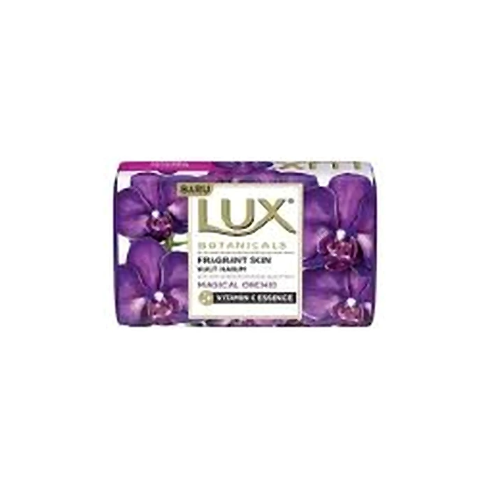 LUX BOTANICALS MAGICAL ORCHID SOAP 80GM/100GM