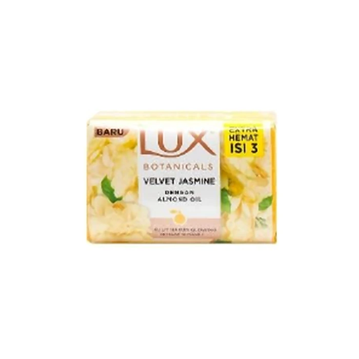 LUX BOTANICALS VELVET JASMINE SOAP 32X(3X100GM) /80GM