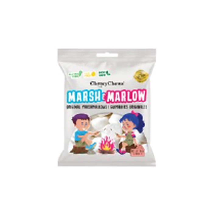 MARSH&MARLOW MARSH&MARLO W MINI ORIGINAL MARSHMALLOW 150G 1252 CASE 24