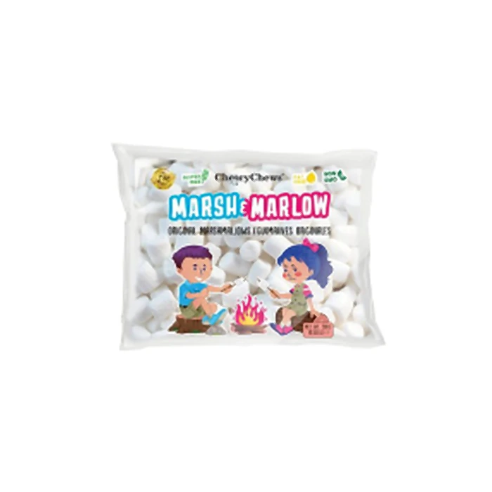 MARSH&MARLOW MARSH&MARLO W MINI ORIGINAL MARSHMALLOW 300G 1256 CASE 12