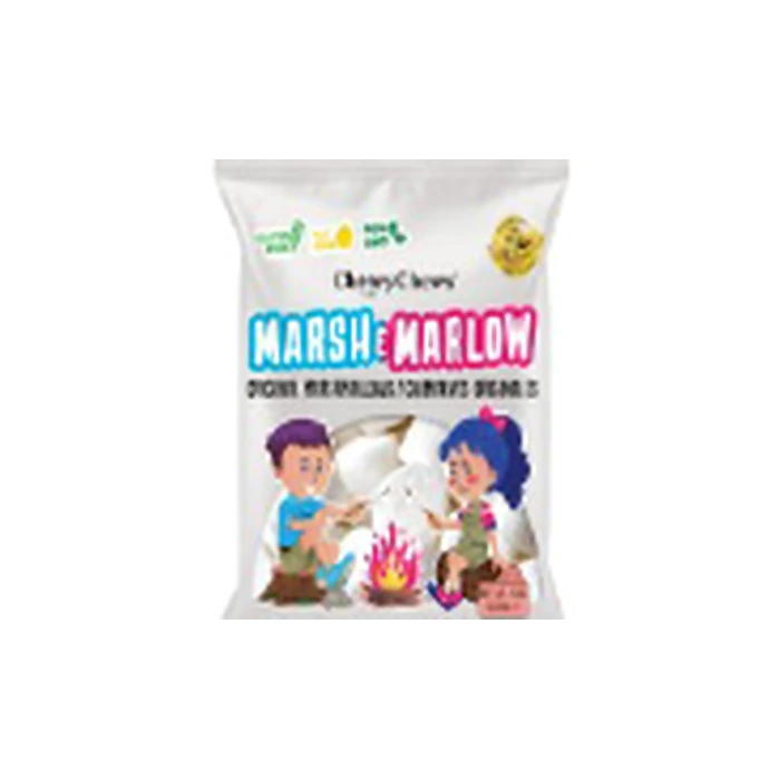 MARSH&MARLOW MARSH&MARLO W ORIGINAL MARSHMALLOW 150G 1251 CASE 24