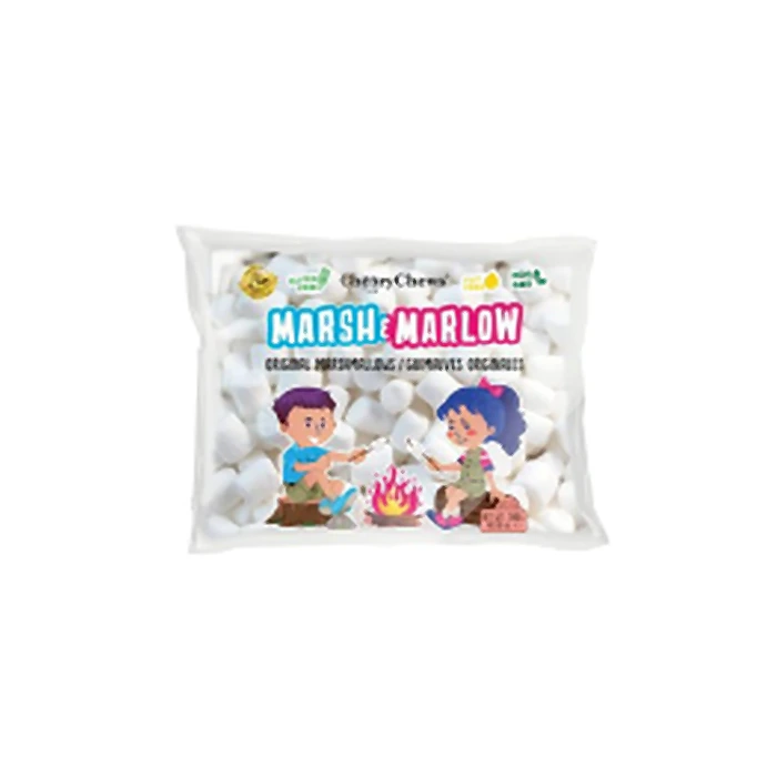 MARSH&MARLOW MARSH&MARLO W ORIGINAL MARSHMALLOW 300G 1255 CASE 12