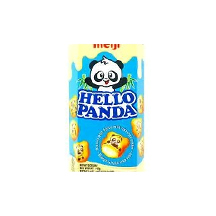 MEIJI HELLO PANDA HELLO PANDA MILK 42GX10X8