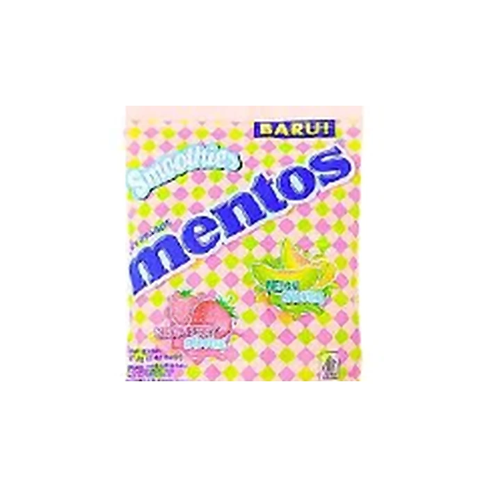 MENTOS MENTOS SMOOTHIES 2.7GM 40X45