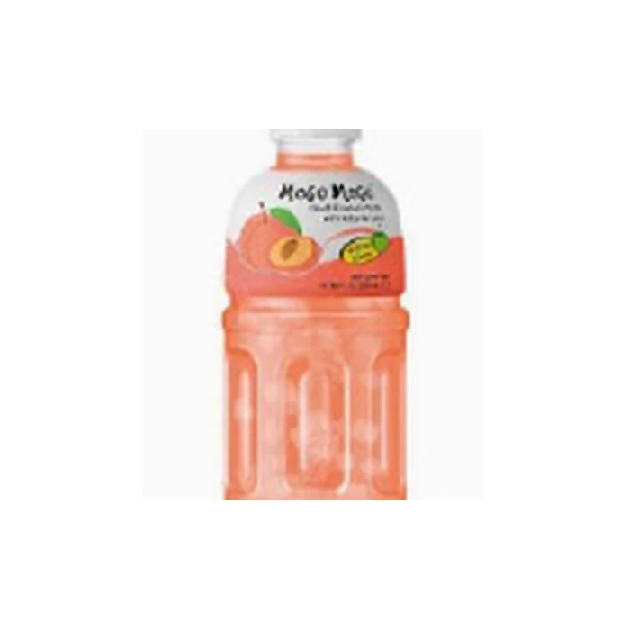 MOGU MOGU PEACH 320ML X24