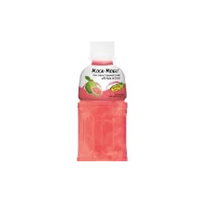 MOGU MOGU PINK GUAVA 320ML X24