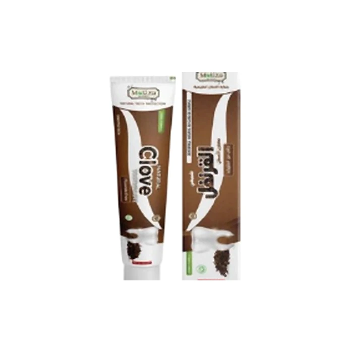 MOTIZA CLOVE TOOTHPASTE CASE 100GM 12PK