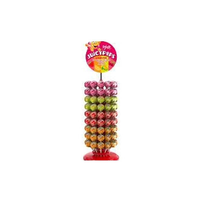 OGUSTO ASSORTED LOLLIPOP 108PCS