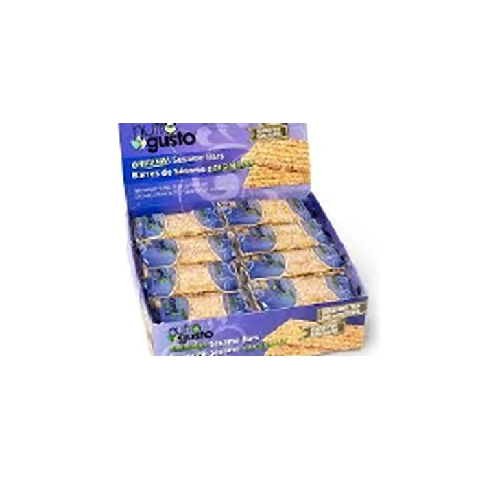 OGUSTO ORIGINAL SESAME BARS