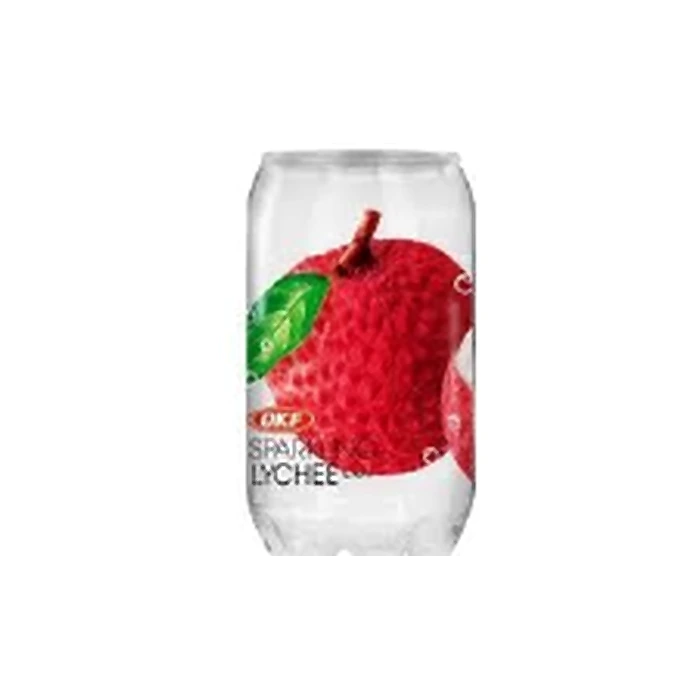 OKF SPARKLING LYCHEE 350ML 16286
