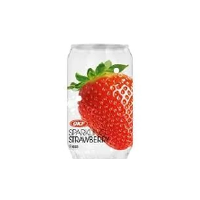 OKF SPARKLING STRAWBERRY 350ML CASE 24 10192