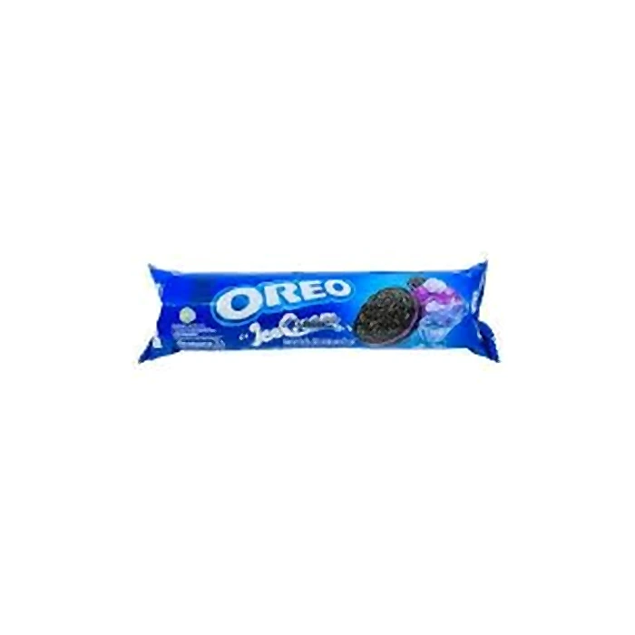 OREO OREO BLUEBERRY ICE CREAM 119GM CASE 24