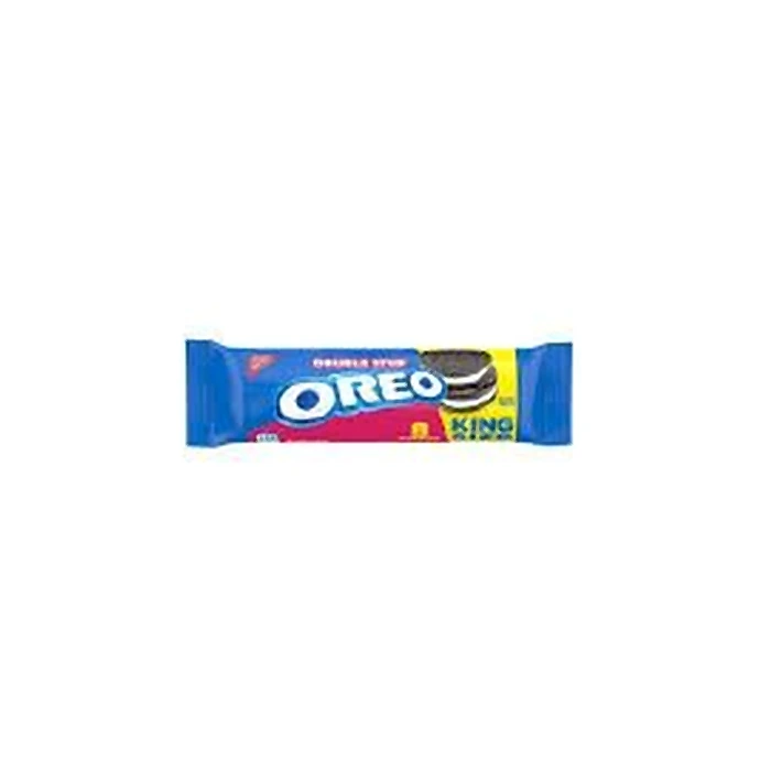 OREO OREO DOUBLE STUFF 119GM CASE 24