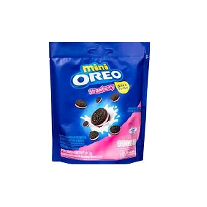 OREO OREO MINI ORIGINAL STRAWBERRY
