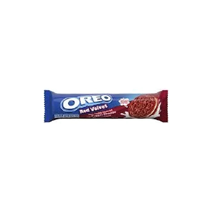 OREO OREO RED VELVET 119GM CASE 24