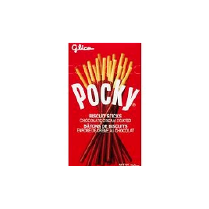 POCKY POCKY CHOCOLATE 12X10PCS