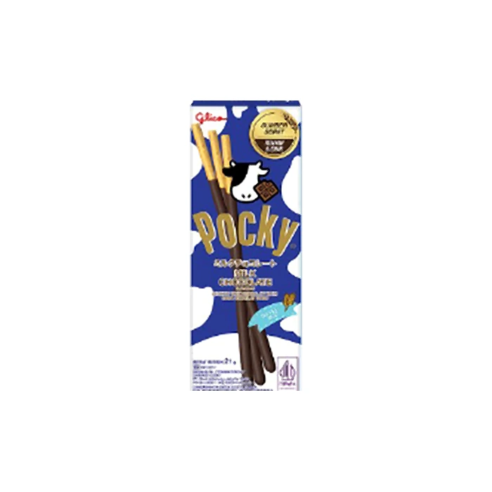 POCKY POCKY MILK 12X10PCS