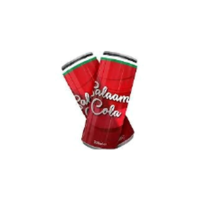 SALAAM COLA SALAAM COLA ORIGINAL CASE 24