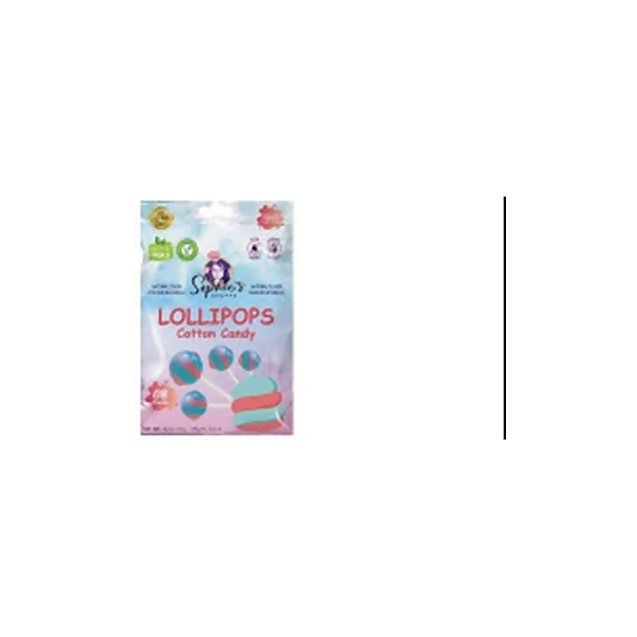 SOPHIE SHOPPE - COTTON 96G CASE 24PCS